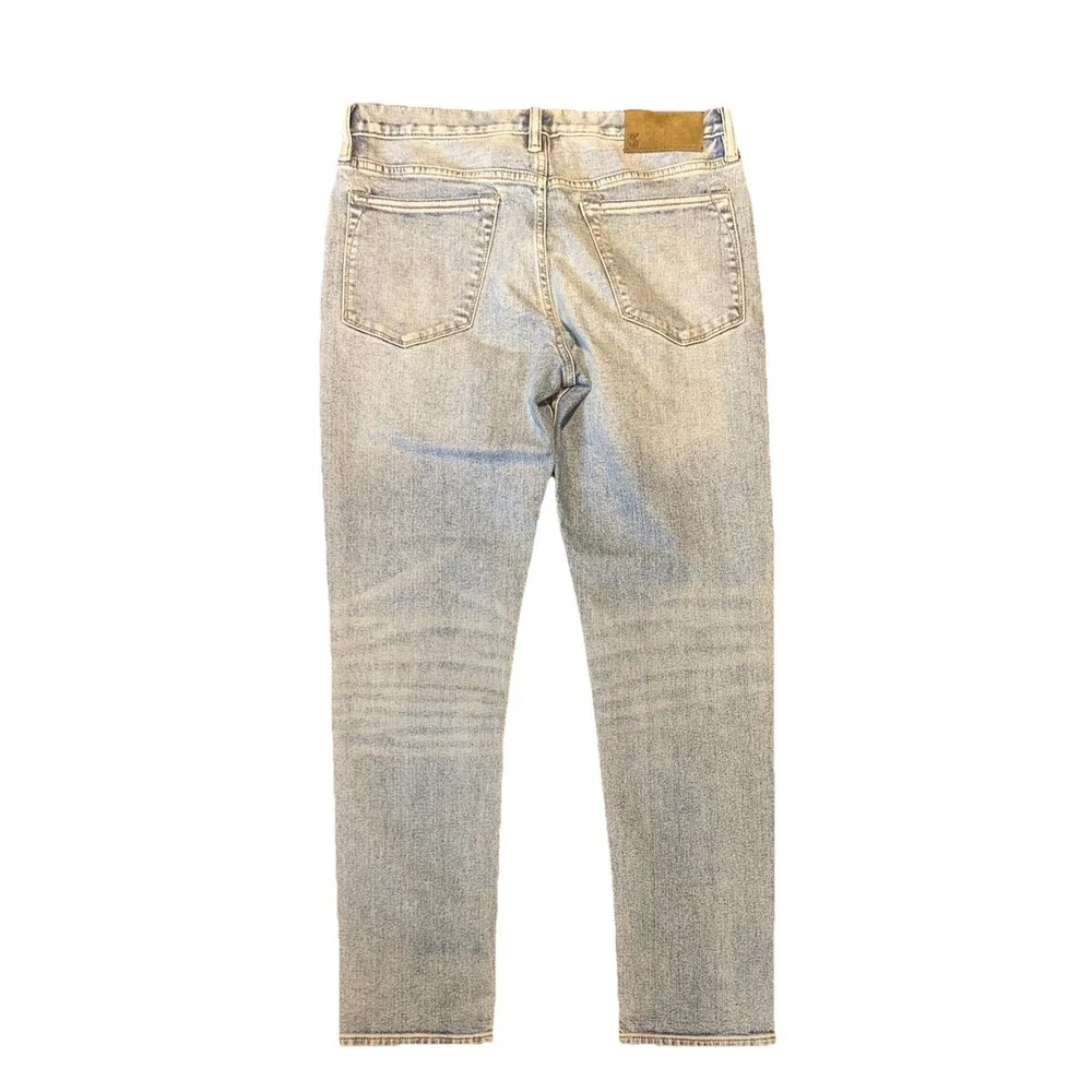 Todd Snyder Slim Fit Stretch 5 Pocket‎ Jeans Men Size 31 X 30 (actual 31 x 29.5)